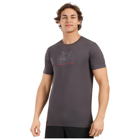 T-shirt homme Kilpi Discover-M gris DGY