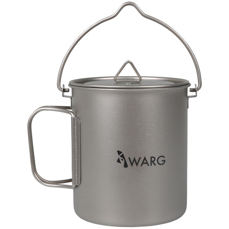 Pot Warg Hyperion Titan Mug 750 girs grey