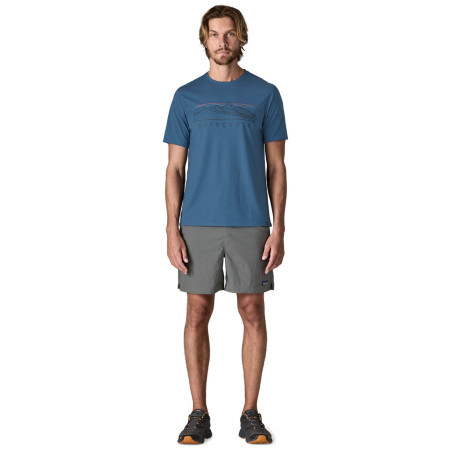 T-shirt homme Patagonia Men's Capilene Cool Trail Shirt - Stratapeaks