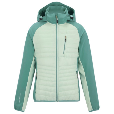 Veste femme Regatta Womens Pro Hybrid II vert /blanc IvyMossOMist
