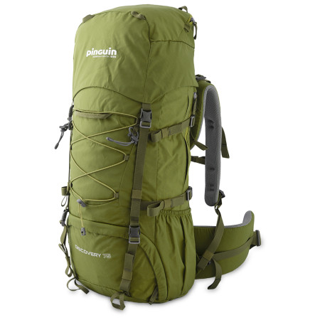 Sac à dos randonnée Pinguin Discovery 75 green