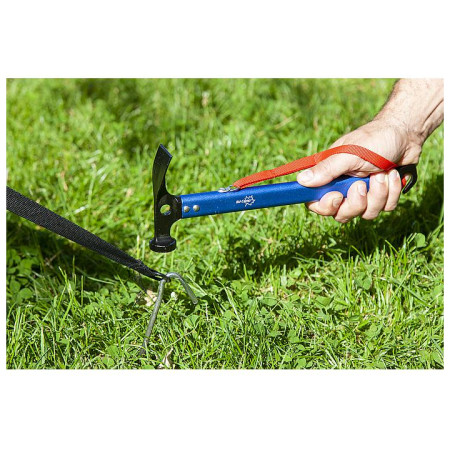Marteau Bo-Camp Hammer With Peg Puller