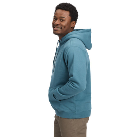 Sweat-shirt homme Black Diamond M Engineered Diamond Po Hoody