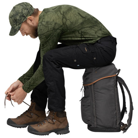 T-shirt homme Fjällräven Värmland Wool LS M