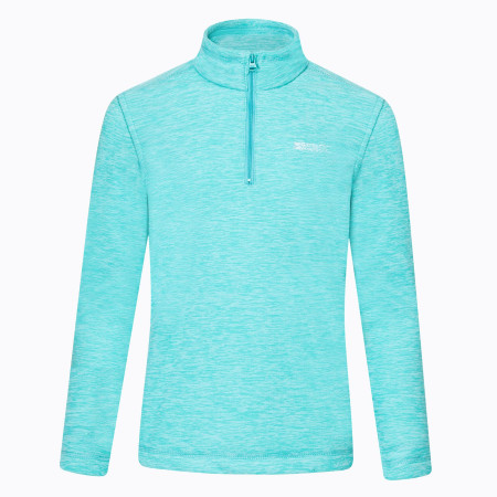 Sweatshirt enfant Regatta Hot Shot Marl Turquoise turquoise Turquoise