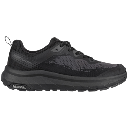 Chaussures randonnée Bennon HORIZON BAREFOOT+ noir Black