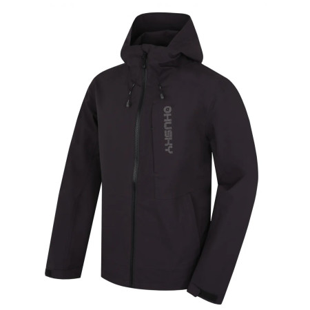Veste softshell homme Husky Sita M noir Black