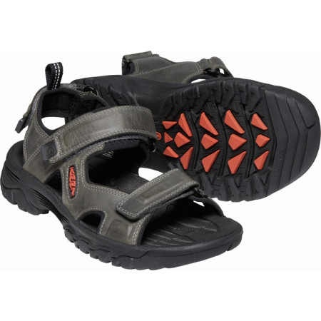 Sandales homme Keen Targhee III Open Toe