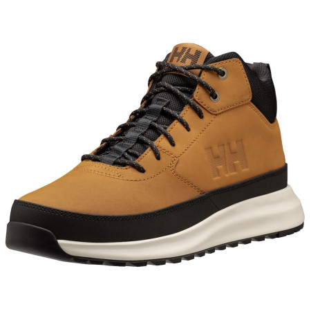 Chaussures randonnée homme Helly Hansen Beckett Mid brun 725 Honey Wheat / Black