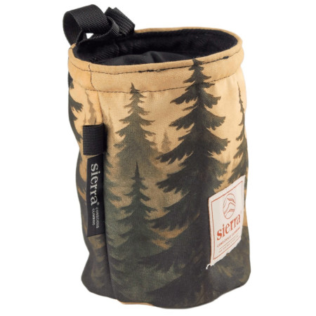 Sac à magnésie SIERRA Climbing Element Series