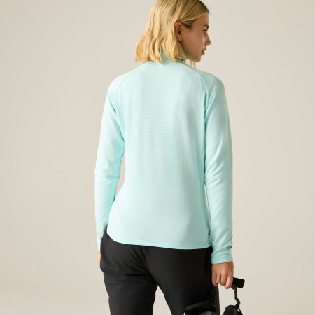 Veste polaire fonctionnelle femme Dare 2b Lowline Full Zip Core Stretch