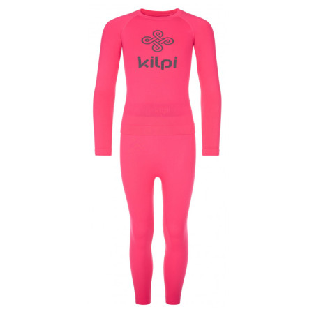 Sous-vêtements thermiques enfant Kilpi Caroline-JG