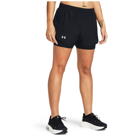 Shorts femme Under Armour Fly By 2-In-1 Shorts