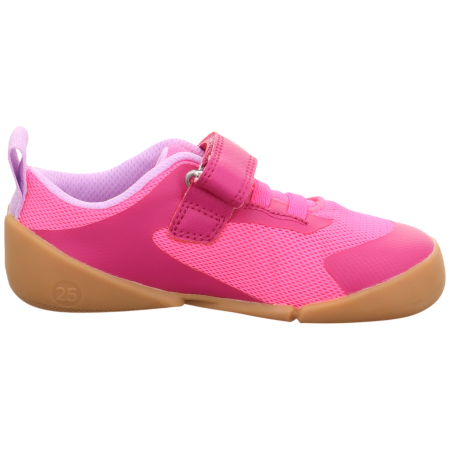 Chaussures enfant Superfit Vento Pink rose PINK