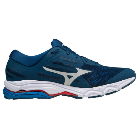 Chaussures homme Mizuno Wave Stream 2 bleue Blue