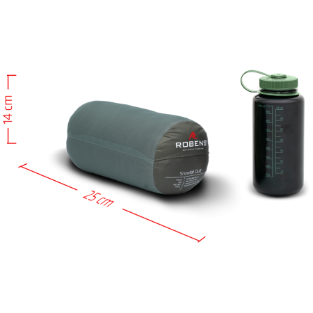 Couette Robens Snowfall Quilt