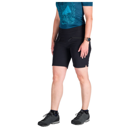 Shorts femme Northfinder Stacie noir 269black