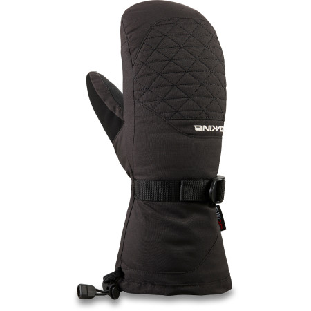 Gants femme Dakine Camino Mitt vert Black