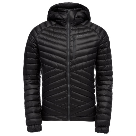 Doudoune homme Black Diamond Approach Down Hoody vert Black