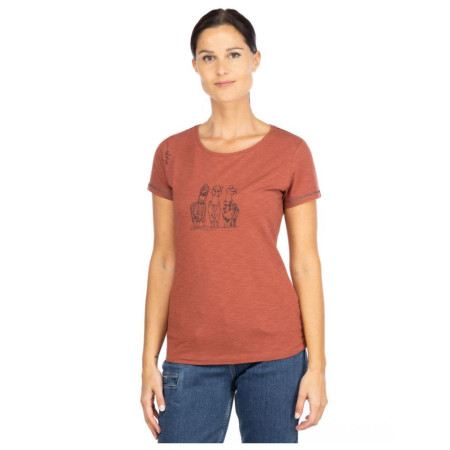 T-shirt femme Chillaz Gandia Alpaca Gang Winter