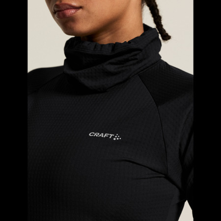 Veste polaire fonctionnelle femme Craft Gain Thermal Funnelneck W