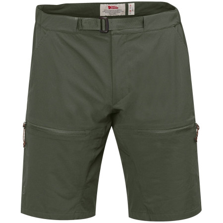 Short homme Fjällräven High Coast Hike Shorts M gris foncé Mountain Grey