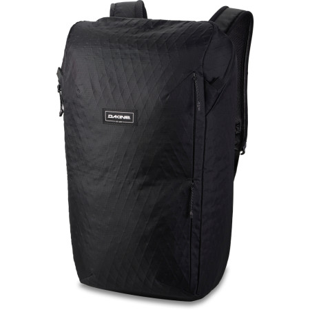 Sac à dos Dakine Concourse Toploader 32L black vert Vx