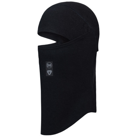 Cagoule Buff Thermonet Hinged Balaclava noir Solid Black
