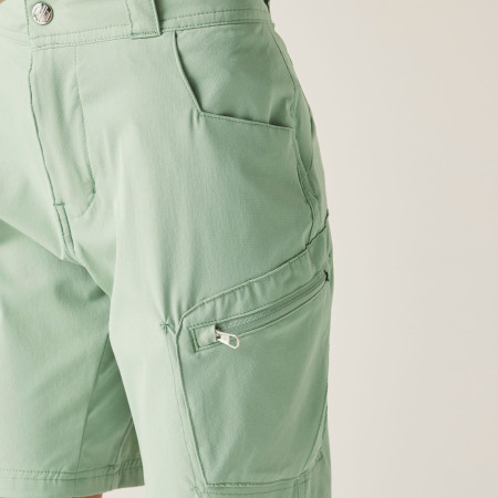 Short enfant Dare 2b Reprise III Short Glacier Green