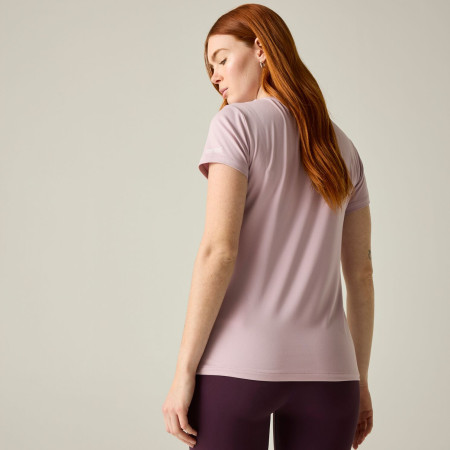 T-shirt femme Regatta Womens Fingal Stretch