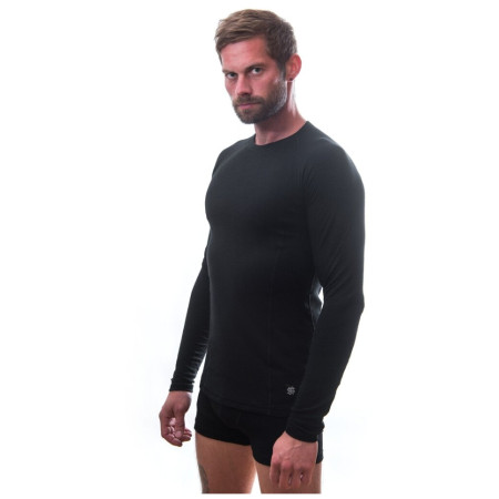 T-shirt fonctionnel homme Sensor Merino DF