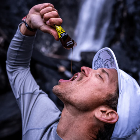 Gel énergétique Näak Chocolate - Ultra Energy™ Gel