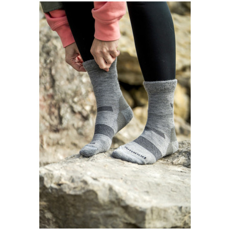 Chaussettes femme Warg Merino Hike W