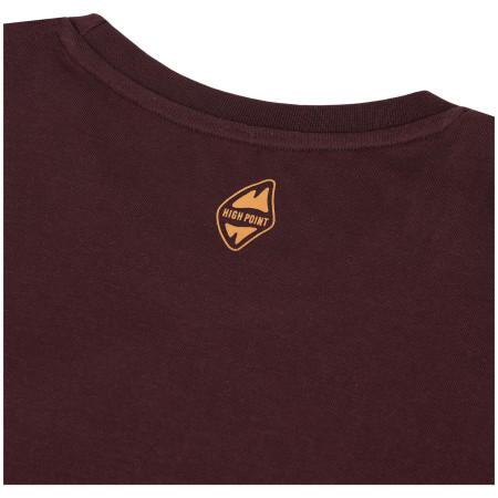 T-shirt homme High Point Crispeak Scampolo