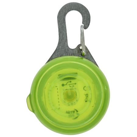 Collier lumineux pour chien Nite Ize SpotLit Rechargeable Collar Light