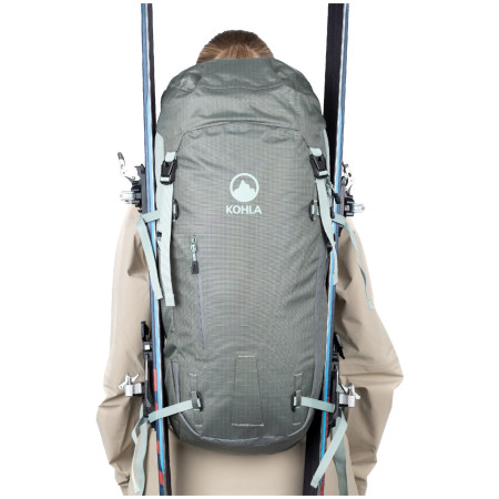 Sac à dos randonnée Kohla Backpack Alpinist Guide 28 Liter