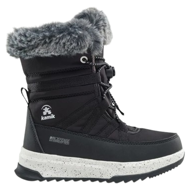 Chaussures femme Kamik Stormy F noir BLACK