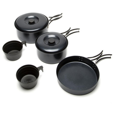 Vaisselle Vango Non-Stick Cook Kit 2 person