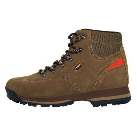 Chaussures randonnée homme Oriocx Ezcaray brun Bn