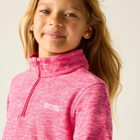 Sweatshirt enfant Regatta Hot Shot Marl Pop