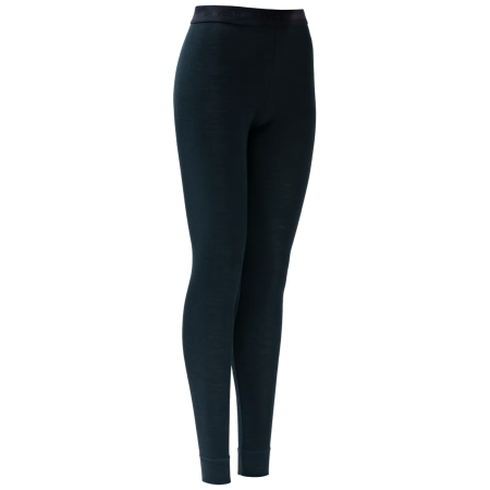 Sous-vêtements fonctionnels femme Devold Adventure Merino 190 Longs Wmn bleu foncé Ink