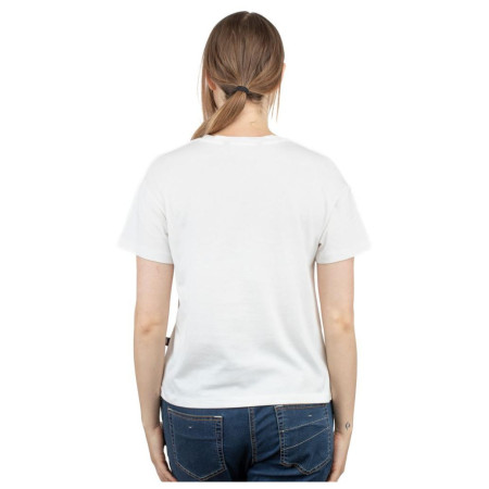 T-shirt femme Chillaz Leoben Alpaca Meadow