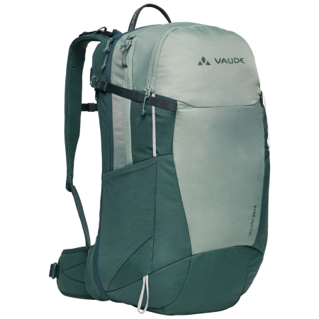 Petit sac à dos randonnée Vaude Wizard 24+4 kaki agave
