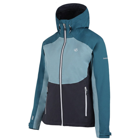 Veste femme Dare 2b Compete II Jacket bleu clair Drgnfl/Camg