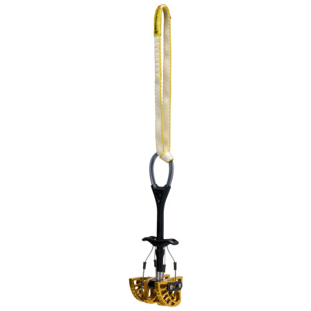 Micro-coinceur Friend Black Diamond C4 Extendable Sling Camalot 2 jaune yellow