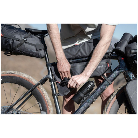 Sacoche de cadre Cyclite Frame Bag Large / 02