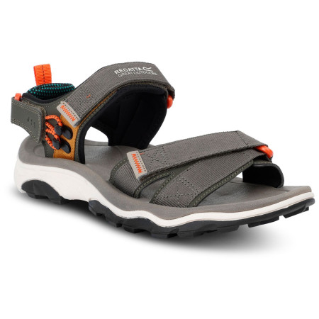 Sandales homme Regatta Blaze Sandal girs Grey/WldLime