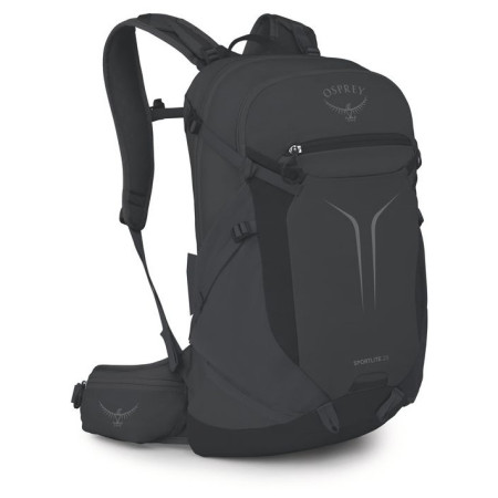 Sac à dos randonnée Osprey Sportlite 25 noir raven black