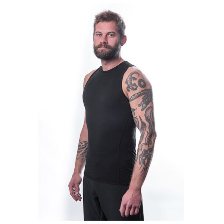 Débardeur homme Sensor Merino Air