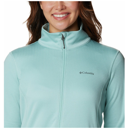 Sweat-shirt femme Columbia W Park View Grid Fleece Full Zip